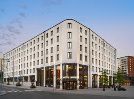 AC Hotel by Marriott Stockholm Ulriksdal โรงแรมในโซลนา