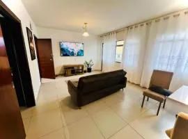 Apartamento Central com 4 Quartos