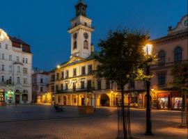 Hotel Cieszyński Stare Miasto Suites, hôtel à Cieszyn