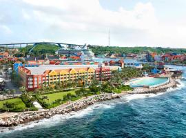 Renaissance Wind Creek Curacao Resort, отель в Виллемстаде