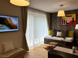 Apartmany Rezidence Klostermann & Javor, Hotel in Železná Ruda