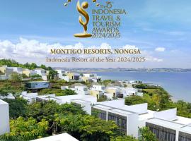 Montigo Resort Nongsa, hotel uz plažu u gradu 'Nongsa'