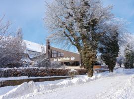 Hotel Thüringenschanze, hotel con spa en Oberhof