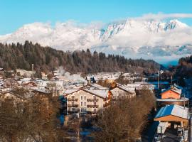 HENRI Country House Kitzbühel, хотел в Kitzbühel