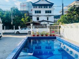 Vang Vieng में, होटल VangVieng Downtown hotel 1