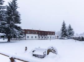 Penzion Dobík Pasečná, gjestgiveri i Přední Výtoň