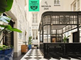 Only YOU Boutique Hotel Madrid, hotel romantik di Madrid