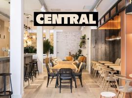 Central Bordeaux Centre โฮสเทลในบอร์โด