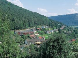 Hotel Waldlust, hotel in Baiersbronn