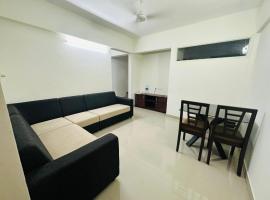 Platinum Suits Nedumbassery, hotelli kohteessa Nedumbassery