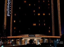 Pullman Bucharest World Trade Center, hotel en Bucarest