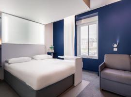 ibis Styles Vannes Gare Centre, מלון בואן