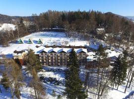 Hotel Solina Resort & Spa, hotel u gradu Solina