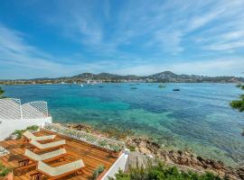 Villa Florimar: Talamanca'da bir otel