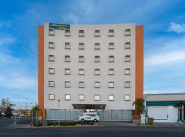 City Express Junior by Marriott Aguascalientes Centro, khách sạn ở Aguascalientes