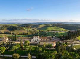 Villa Petriolo – hotel w mieście Cerreto Guidi