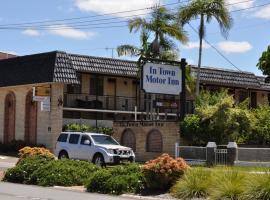 In Town Motor Inn, hotel di Taree