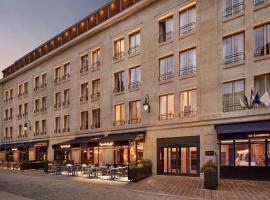 La Caserne Chanzy Hotel & Spa, Autograph Collection, hotel a Reims