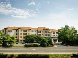 Courtyard by Marriott Springfield, hotell i Springfield