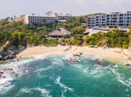 Coral Blue Huatulco, hotel u gradu 'Santa Cruz Huatulco'