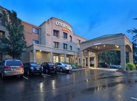 Courtyard by Marriott Providence Warwick, готель у місті Ворик