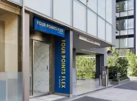 Four Points Flex by Sheraton Shin Osaka