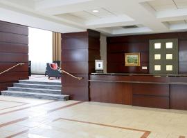 College Park Marriott Hotel & Conference Center, hotel di College Park