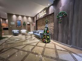 Rotana Palace Suites, hotell Kairos