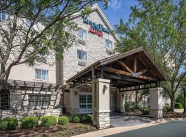 TownePlace Suites by Marriott Bentonville Rogers, hotell i Bentonville