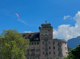 SAVOY 26, apartamento em Interlaken