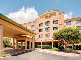 Courtyard by Marriott Roanoke Airport, hotel in Roanoke