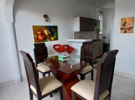 Hermoso apartamento recien remodelado en el centro de Palmira, hotell i Palmira