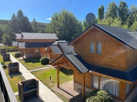 Complejo hotelero Illihue - Cabañas & Hostería, lodge i Junín de los Andes