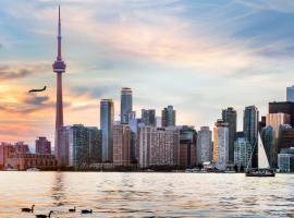 The Westin Harbour Castle, Toronto, khách sạn ở Toronto