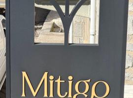 Mitigo – hotel w mieście Vytina