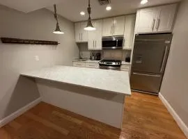 Ultra Convenient Luxury Condo in South Boston with Private Parking Garage