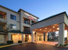 Courtyard by Marriott Dayton North, hotell sihtkohas Dayton