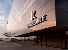 Renaissance Warsaw Airport Hotel, hotel em Varsóvia