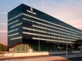 Renaissance Warsaw Airport Hotel, hotel en Varsovia