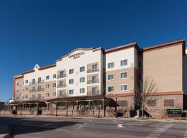 Courtyard by Marriott Fort Worth Historic Stockyards, viešbutis mieste Fortvortas