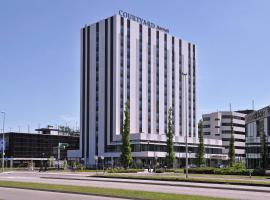 Courtyard by Marriott Amsterdam Arena Atlas, hotel in Amsterdam