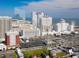 Courtyard by Marriott Atlantic City Beach Block: Atlantic City'de bir otel