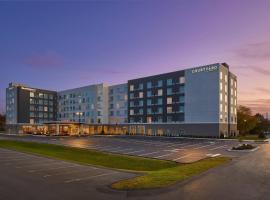 Courtyard by Marriott Albany Airport, khách sạn ở Albany