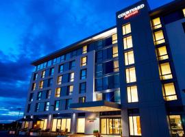 Courtyard by Marriott Aberdeen Airport、ダイスのホテル