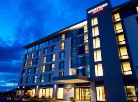 Courtyard by Marriott Aberdeen Airport