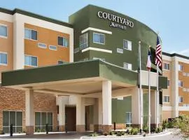 Courtyard by Marriott El Paso East/I-10