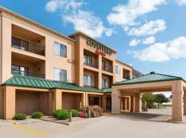 Courtyard by Marriott Bloomington Normal