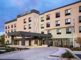 Courtyard by Marriott Loveland Fort Collins，拉夫蘭的飯店