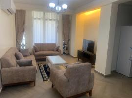 Shalom Apartments and Suites, hotel a Gulu