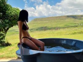 Mont Aux Sources Drakensberg Resort, готель, де можна проживати з хатніми тваринами у місті Bonjaneni